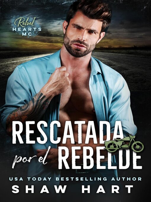 Title details for Rescatada Por El Rebelde by Shaw Hart - Available